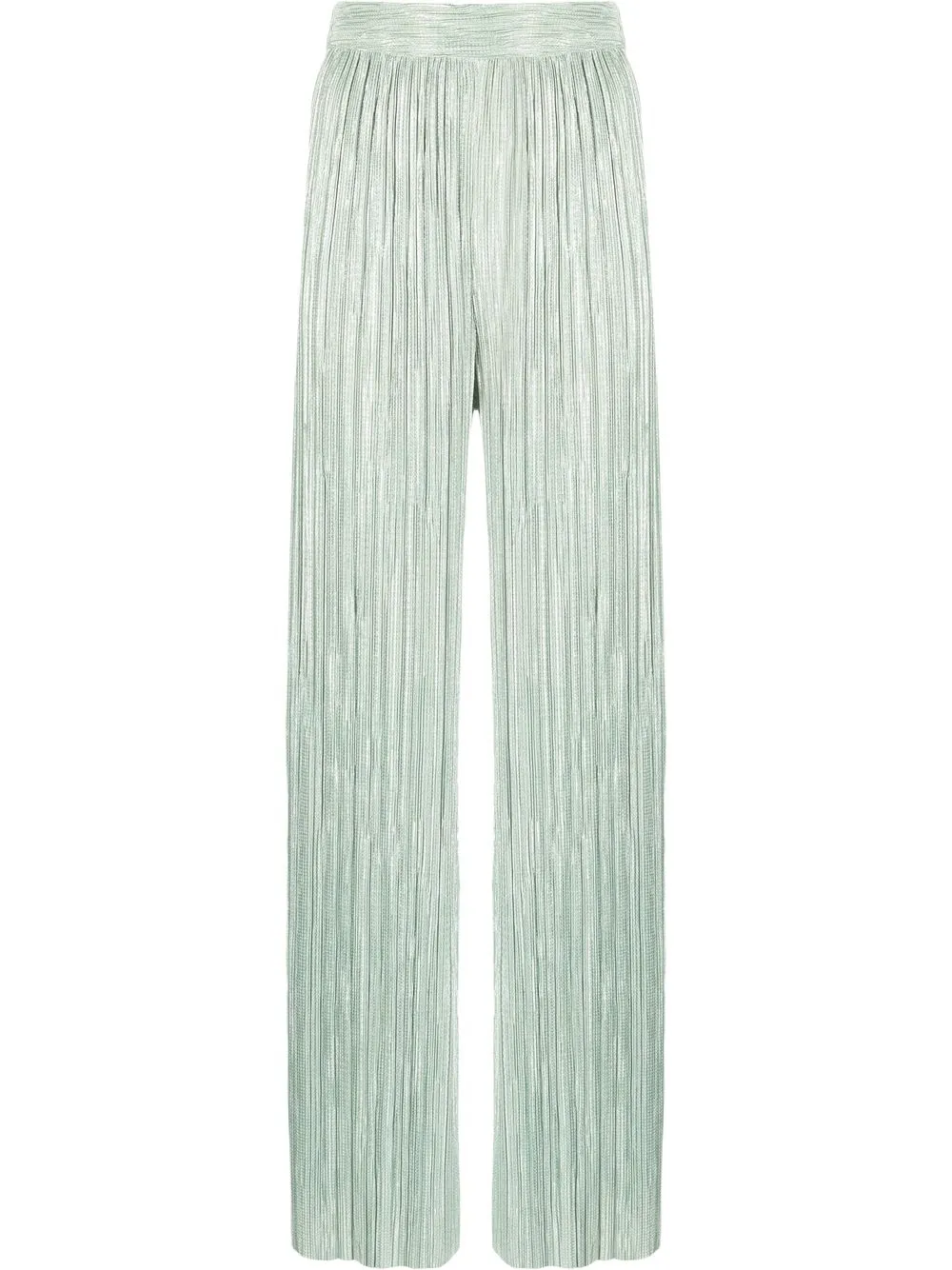 Sabina Musayev Coast Pleated Fabric 