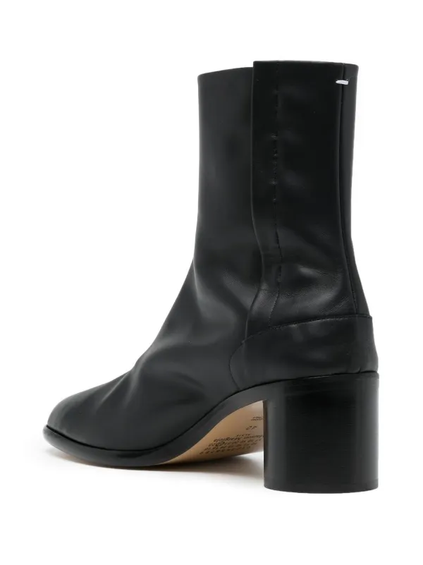 の*ん様 Maison Margiela Tabi ブーツ 39ブラック Maison Margiela Tabi 65mm Ankle Boots | Black | FARFETCH