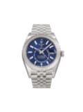 Rolex 2024 unworn Sky-Dweller 42mm - Blue