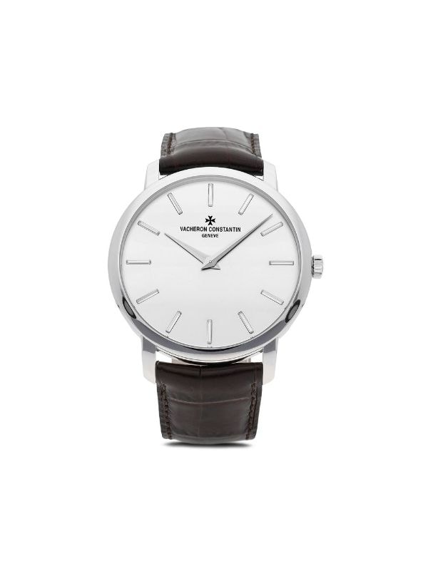 Vacheron on sale constantin acciaio