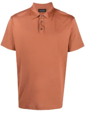Roberto Collina Polo Shirts - Menswear 