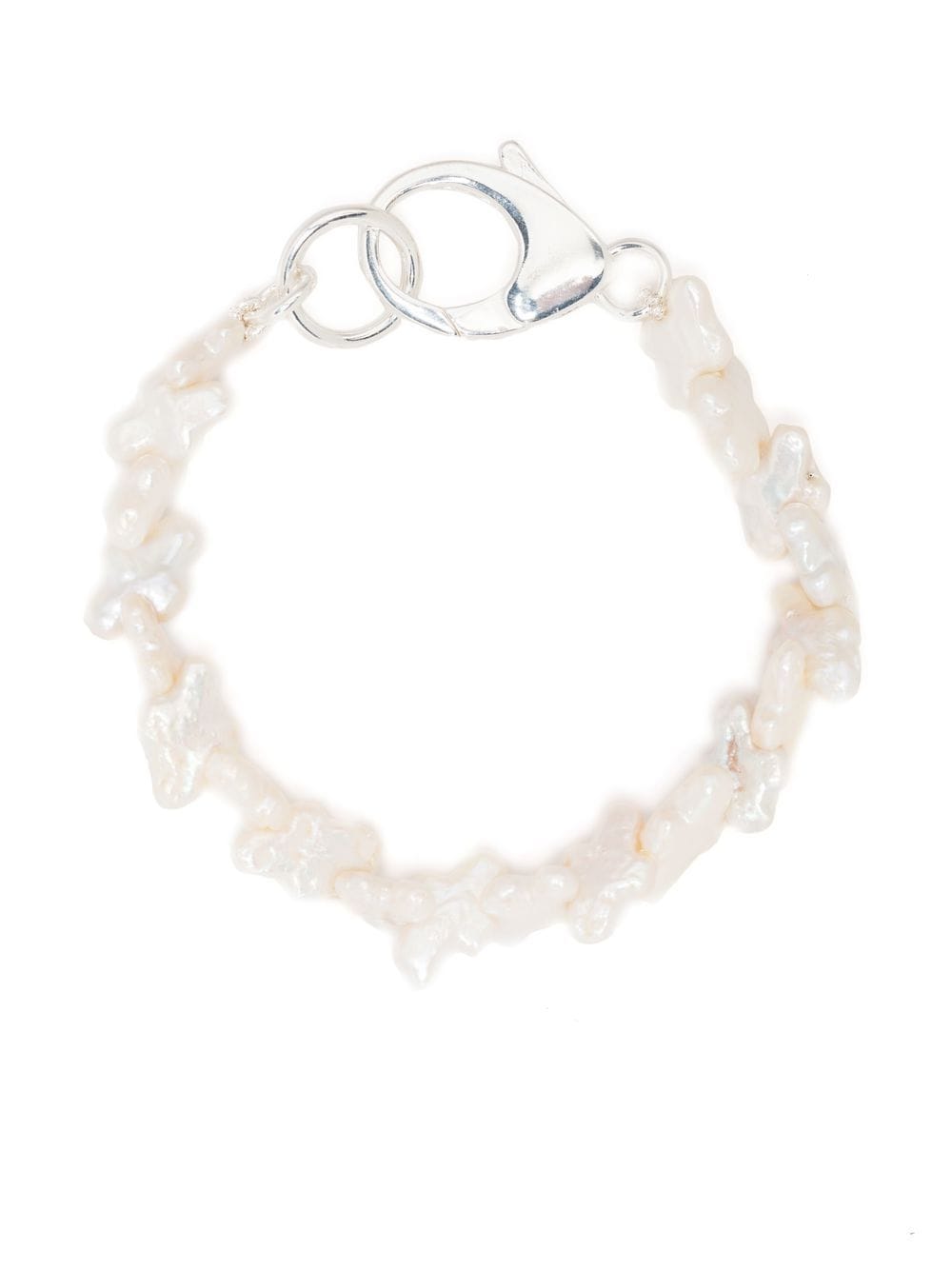 Hatton Labs pearl-detail Bracelet - Farfetch