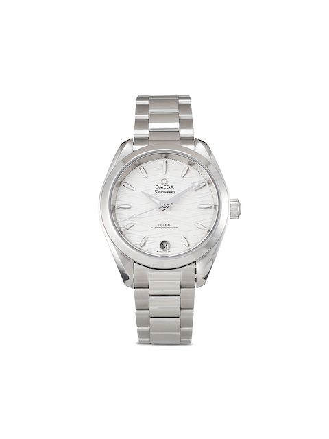 OMEGA 2022 unworn Seamaster Aqua Terra 150M 34mm