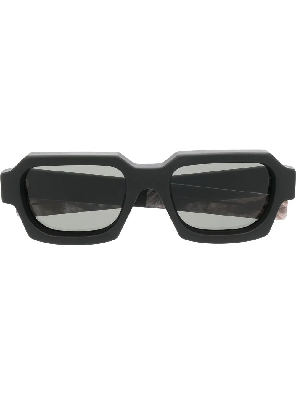 

A-COLD-WALL* tinted square-frame sunglasses - Black