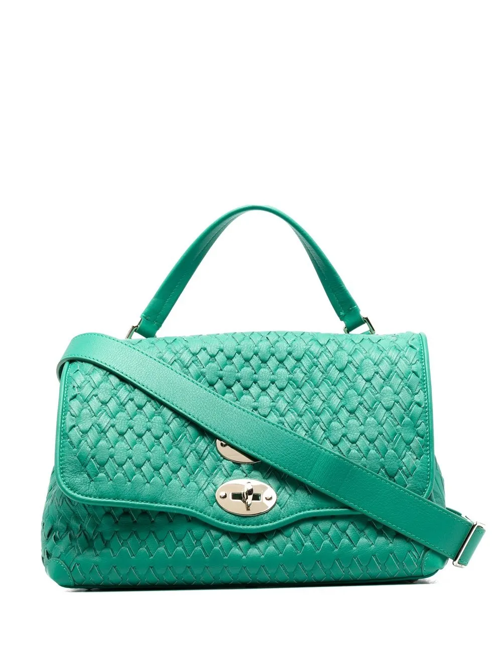 

Zanellato tote Postina mini - Verde