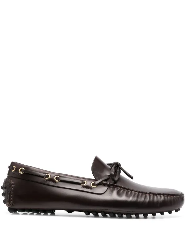 Car Shoe Zapatos Top Sider Con Suela Dentada - Farfetch