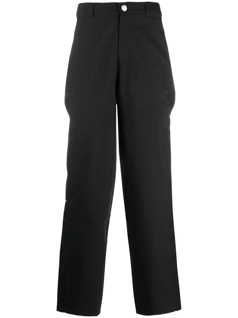 

Affix pantalones de sarga Onsite - Negro