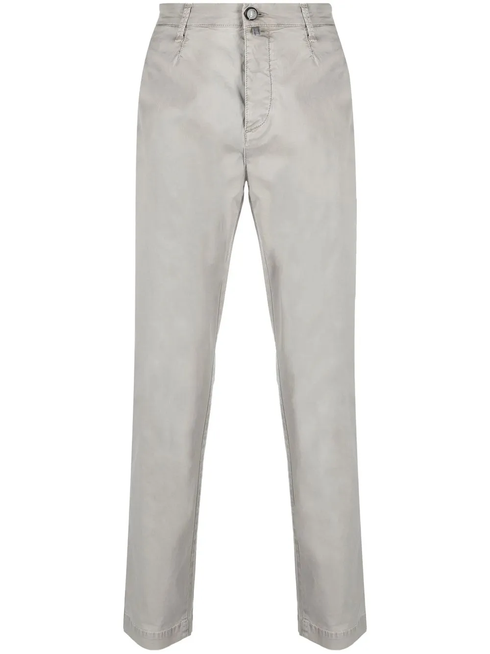 

Jacob Cohen pantalones chino rectos - Gris