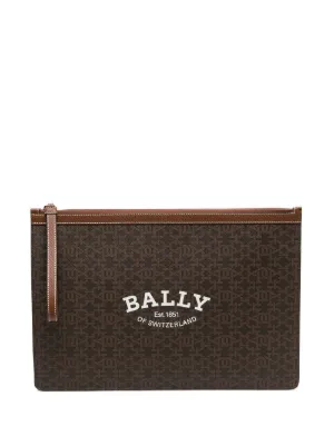 BALLY（バリー）クラッチバッグ - FARFETCH