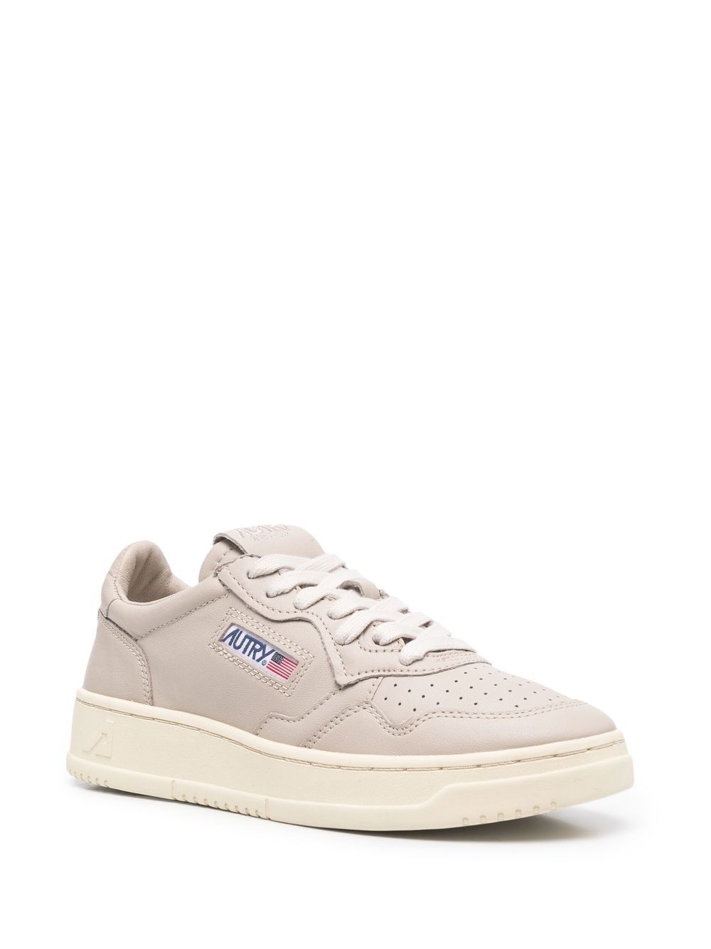 Autry Medalist low-top sneakers - Grijs