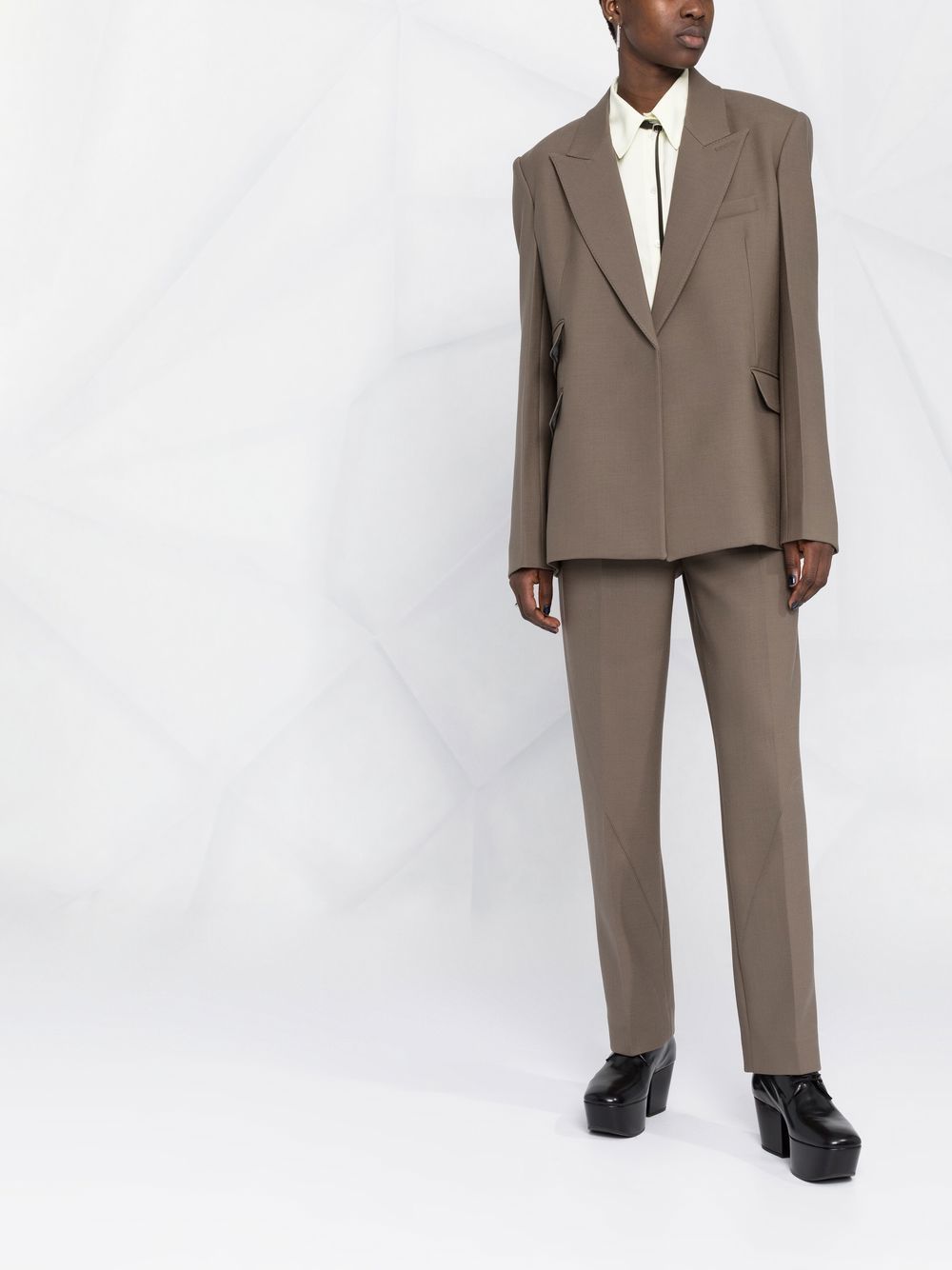 reiss wander suit