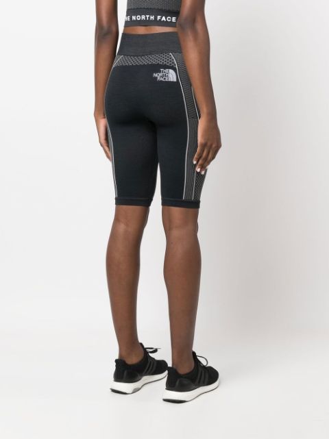 north face cycling shorts women's