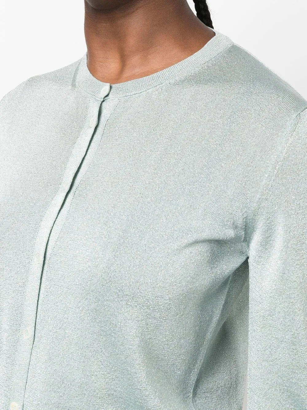Roberto Collina リブニットカーディガン - Farfetch