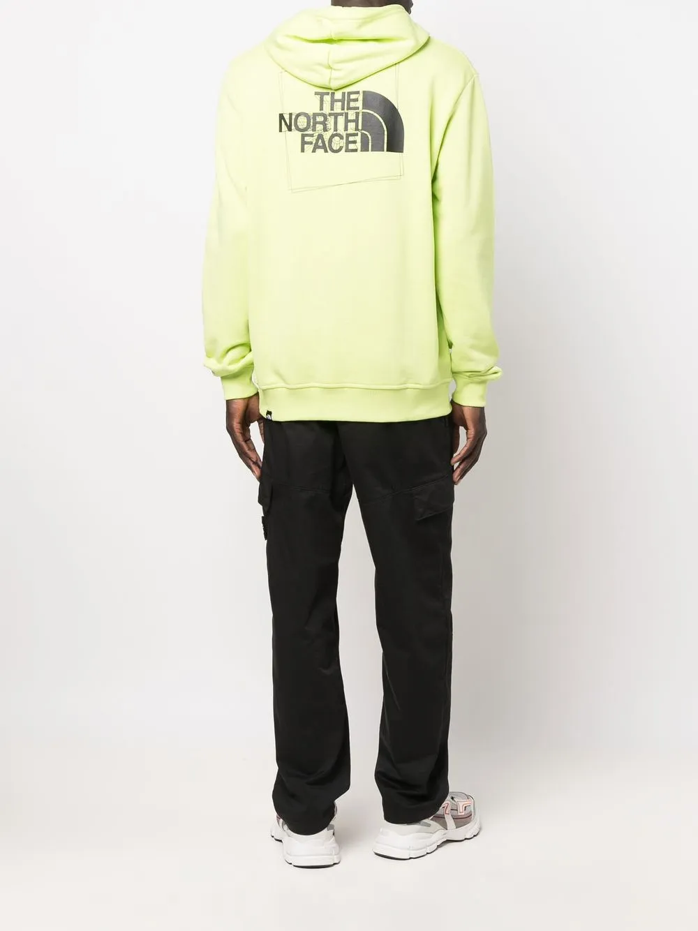 Logo Drawstring Hoodie - Farfetch