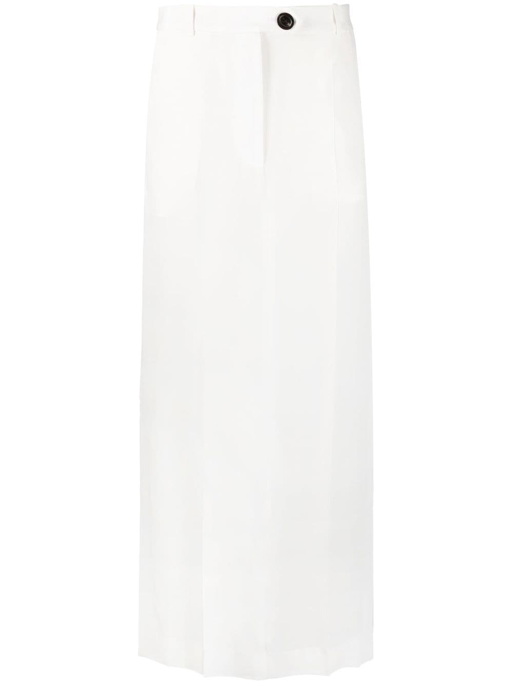 Image 1 of Peter Do mid-length skirt