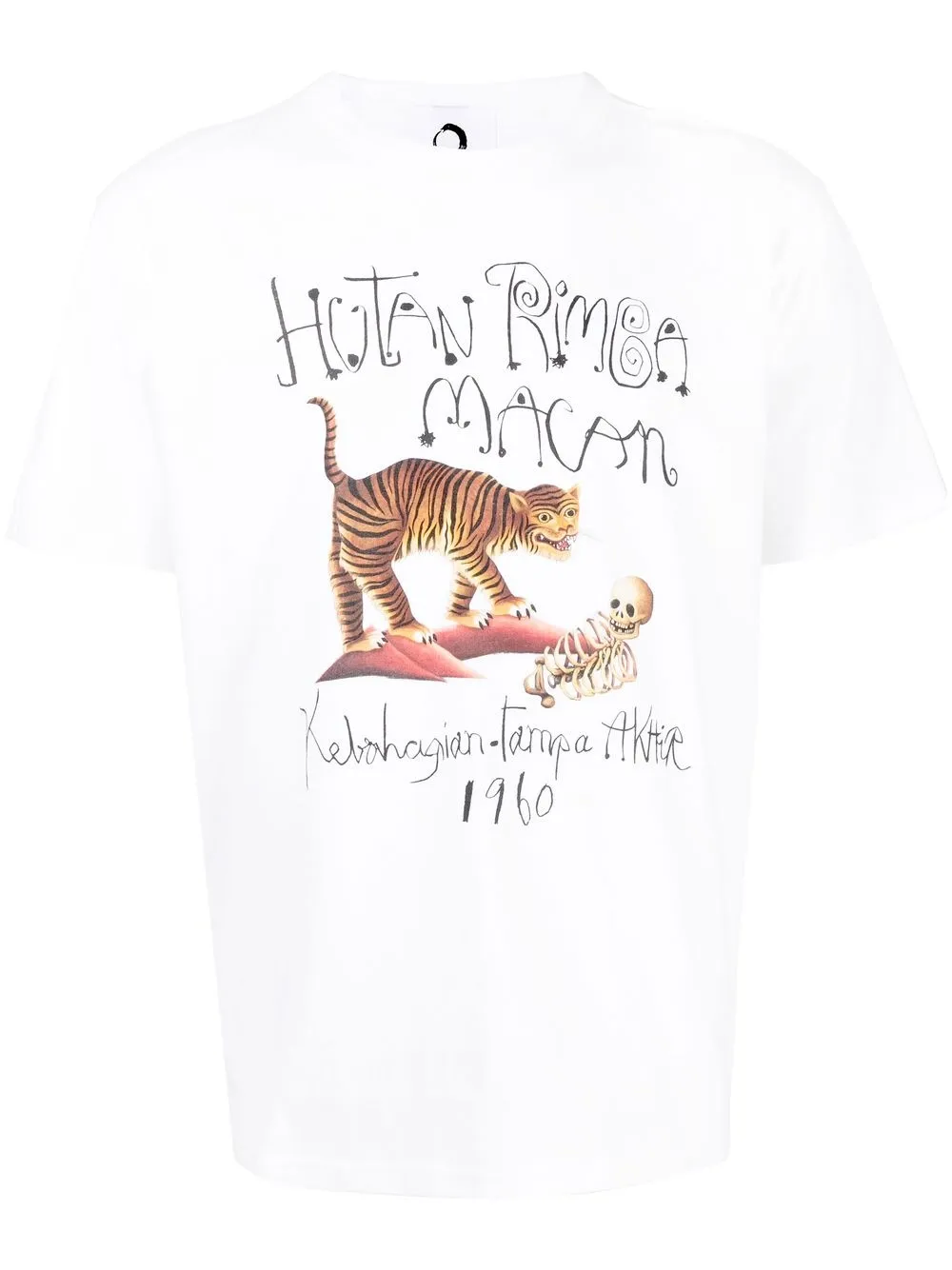 

Endless Joy playera Macan - Blanco