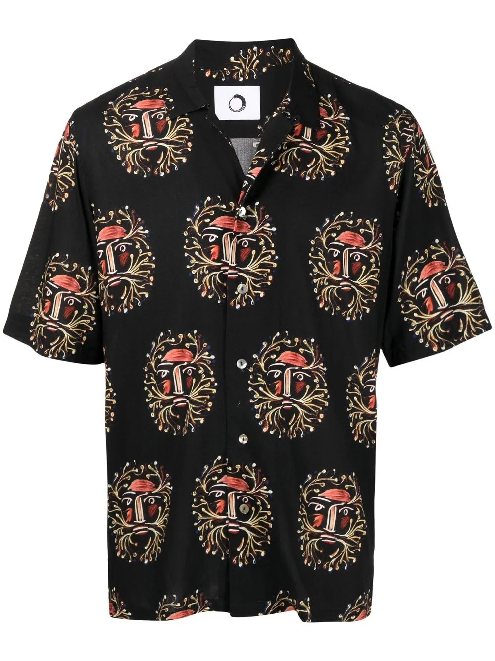 

Endless Joy camisa Hombre Verde - Negro