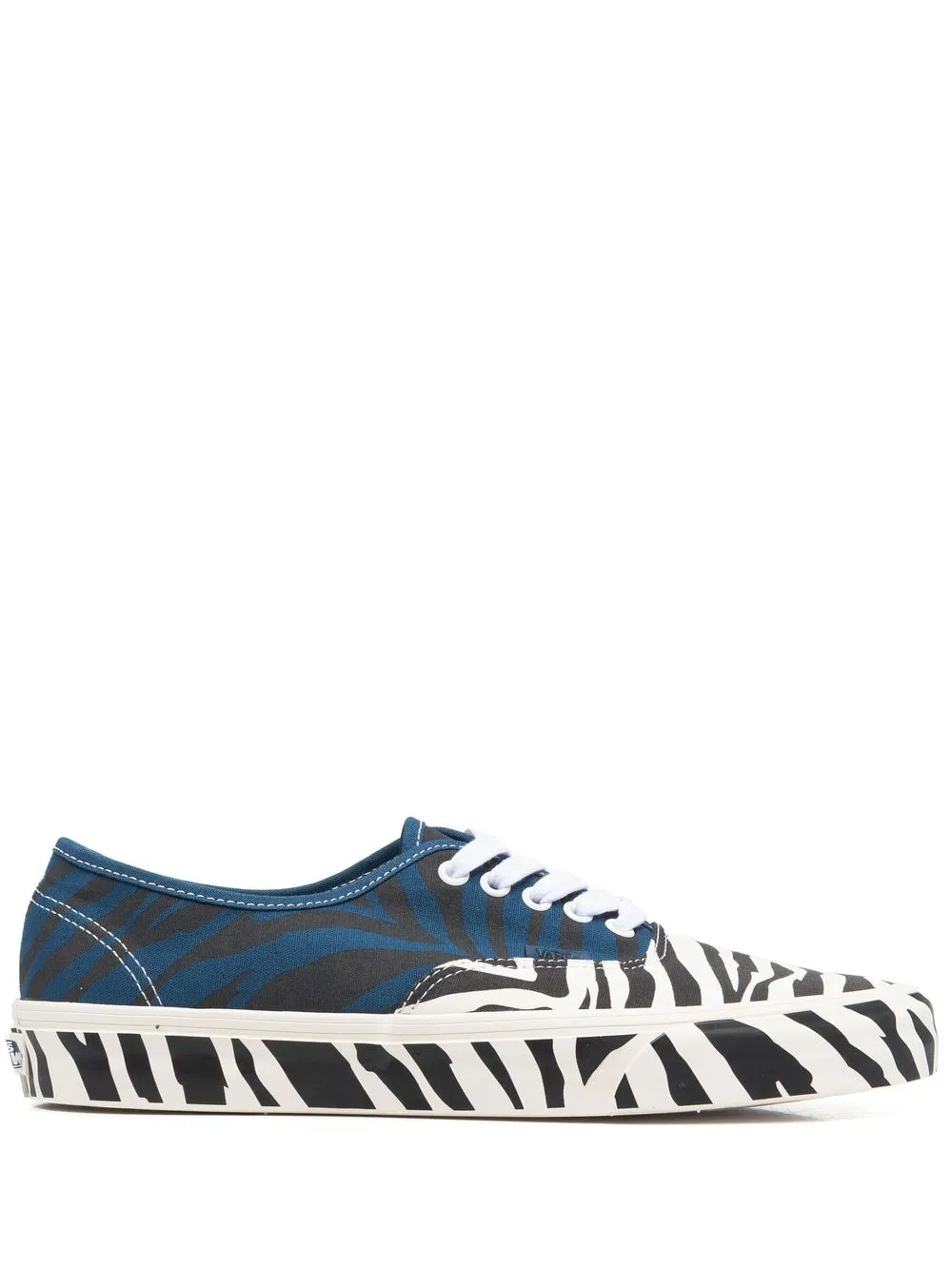 

Vans tenis bajos Authentic - Negro