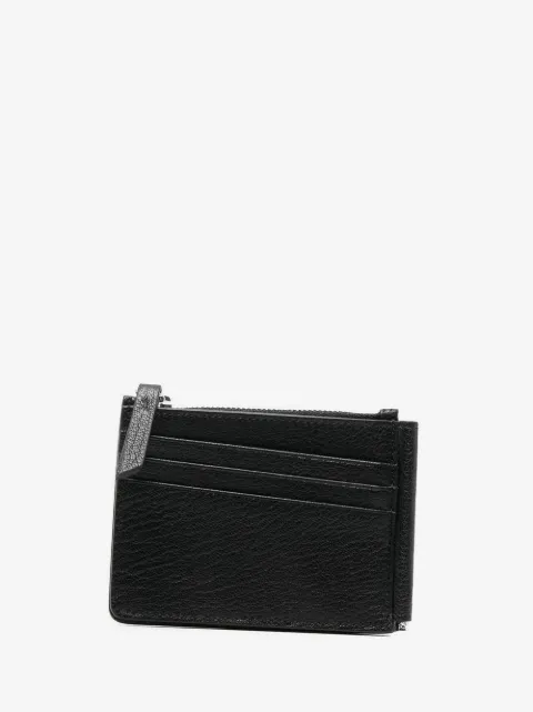 Maison Margiela four-stitch leather wallet