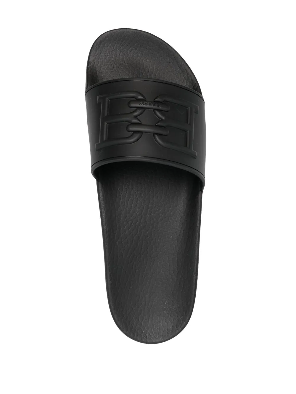 Bally Scotty debossed-logo slides Black