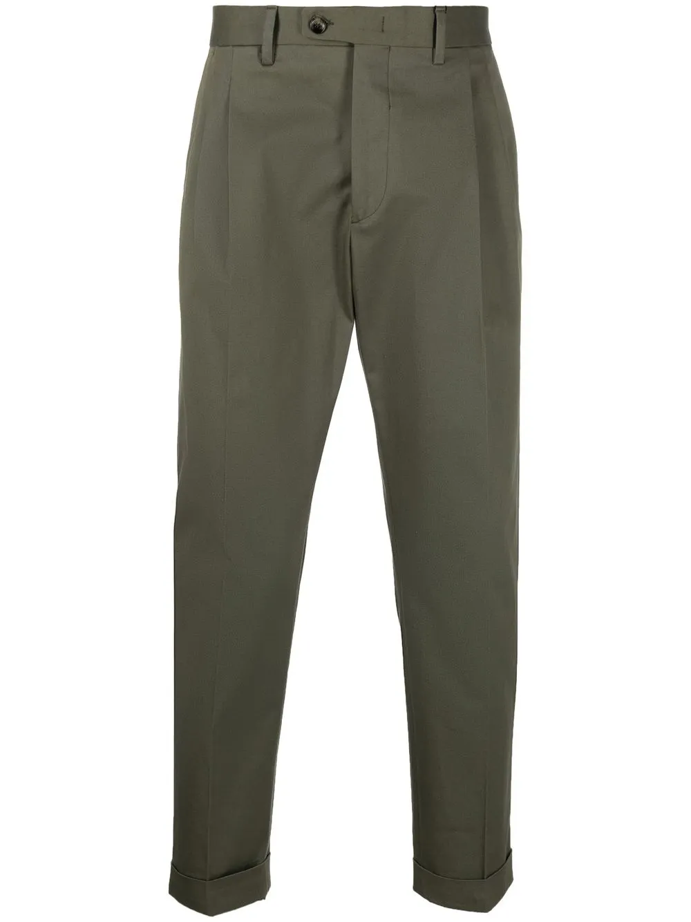 

Dell'oglio pantalones chino - Verde