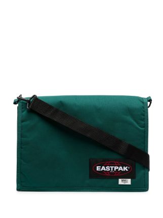 MM6 Maison Margiela x Eastpak logo-patch Shoulder Bag - Farfetch
