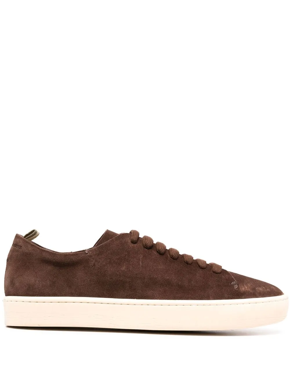 

Officine Creative Kreig low-top sneakers - Brown
