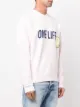 Dsquared2 logo-print cotton sweatshirt