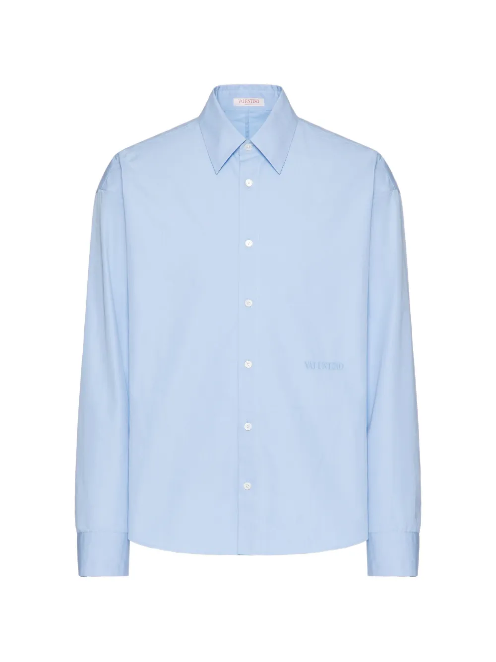 Valentino Garavani embroidered shirt
