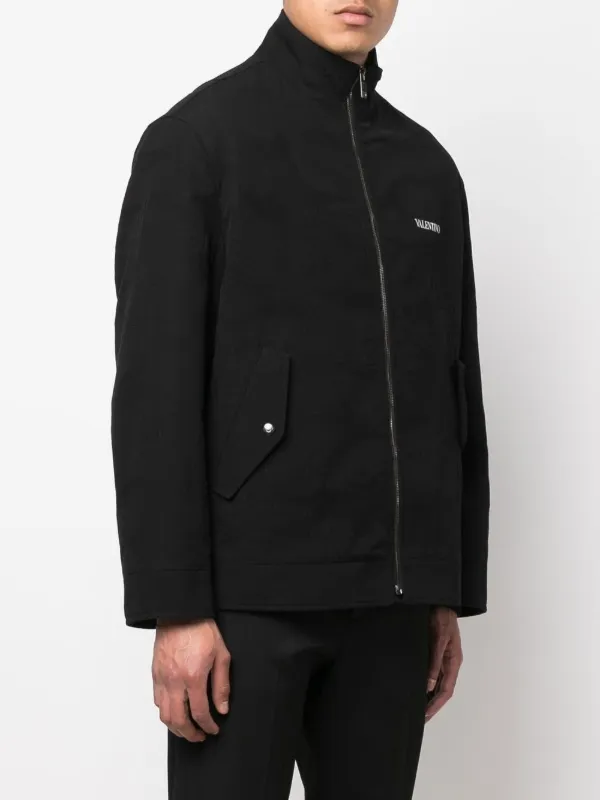 Valentino Garavani ヴァレンティノ カモフラージュ ジャケット