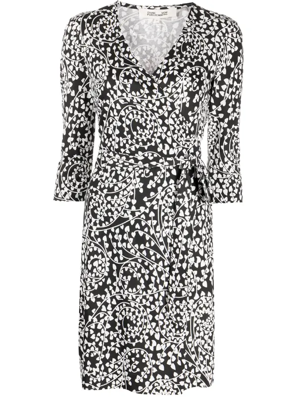 DVF Diane Von Furstenberg Julian Love 