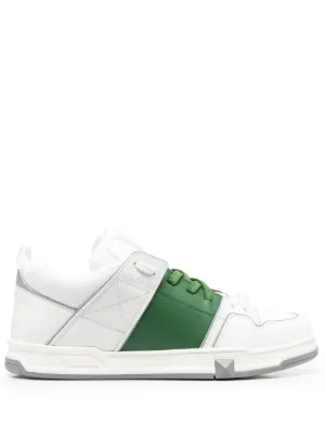 Valentino Garavani Open Skate Low Top Sneakers Farfetch