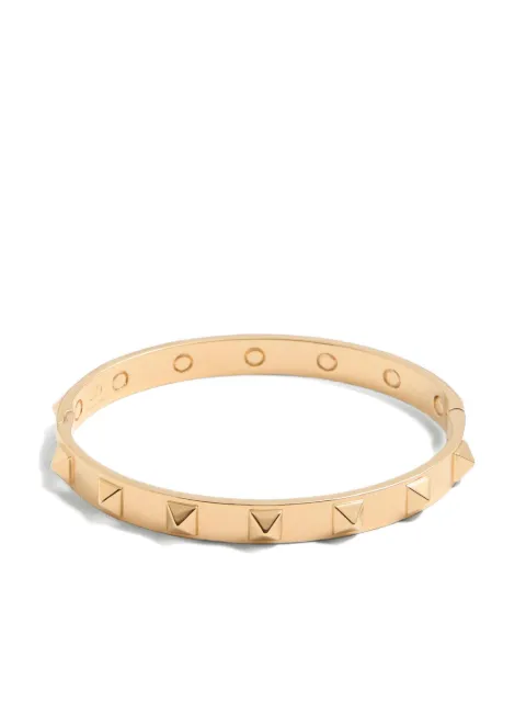Valentino Garavani Rockstud embellished bangle