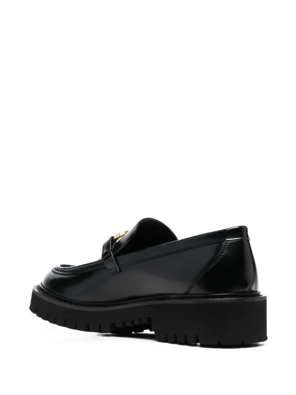 Valentino best sale garavani loafers