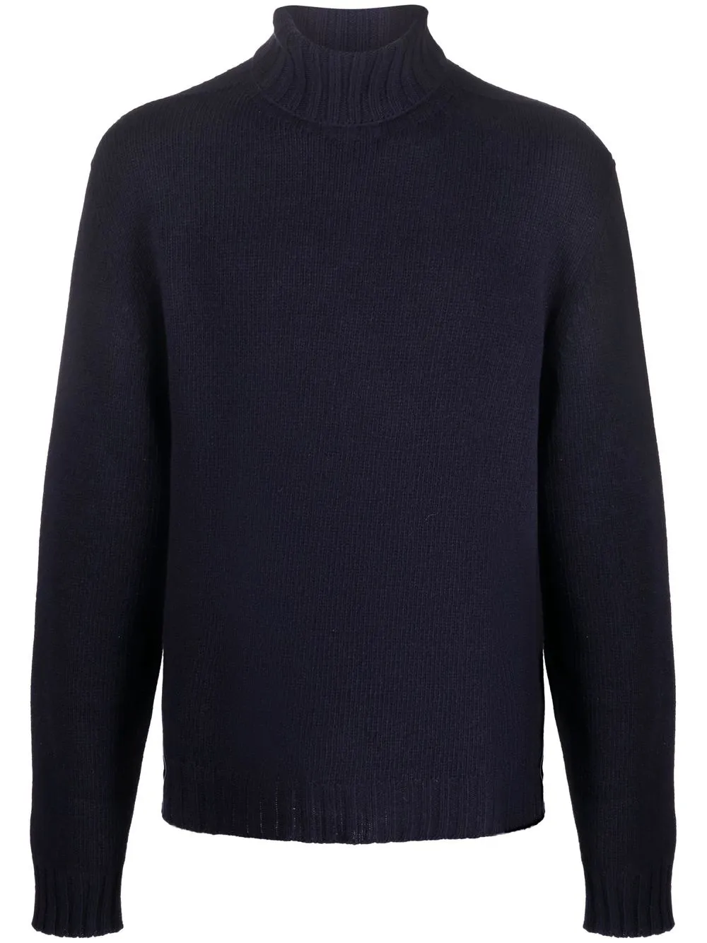 

Palm Angels suéter con cuello vuelto - Azul