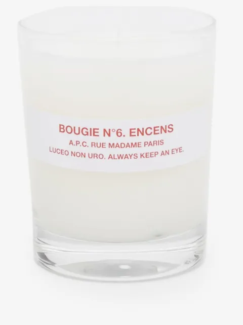 A.P.C. Nr.6 Encens Kerze
