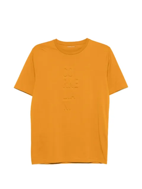Corneliani camiseta con cuello redondo