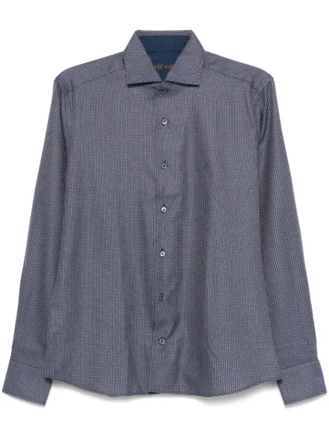 Corneliani cotton shirt