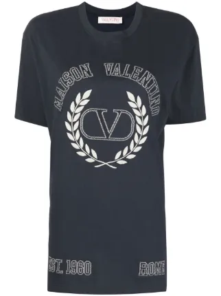 Valentino t shirt on sale farfetch