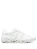 Valentino Garavani Open For a Change rockstud low-top sneakers - White