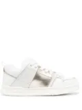 Valentino Garavani Rockstud low-top sneakers - White