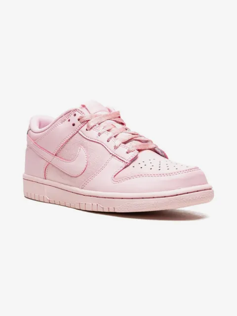 Nike Kids Dunk Low 'Prism Pink' sneakers
