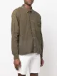 Tintoria Mattei chest flap-pocket shirt