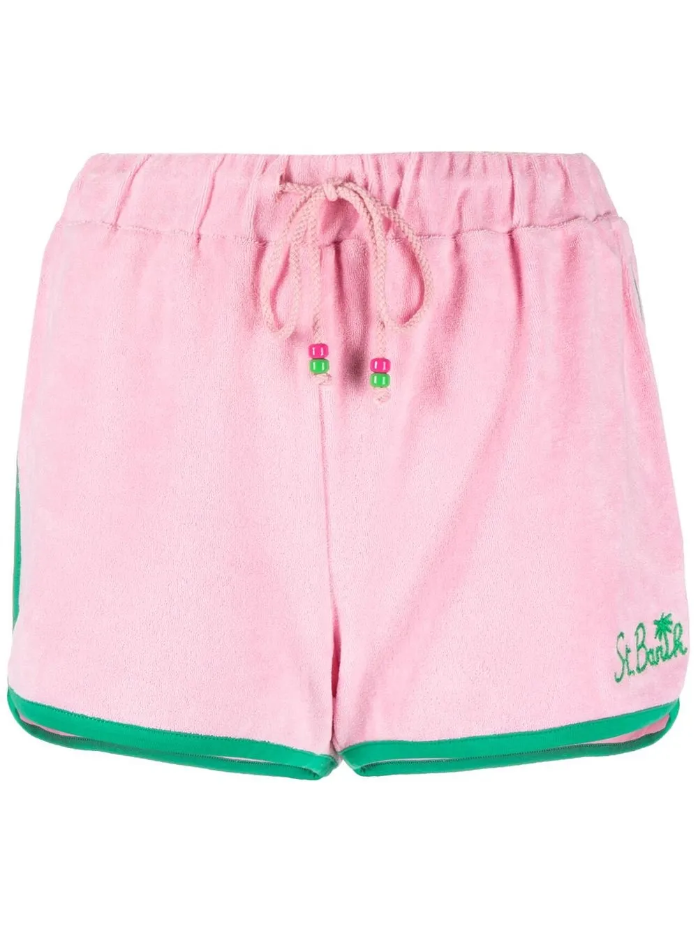 

MC2 Saint Barth shorts Frannie - Rosado