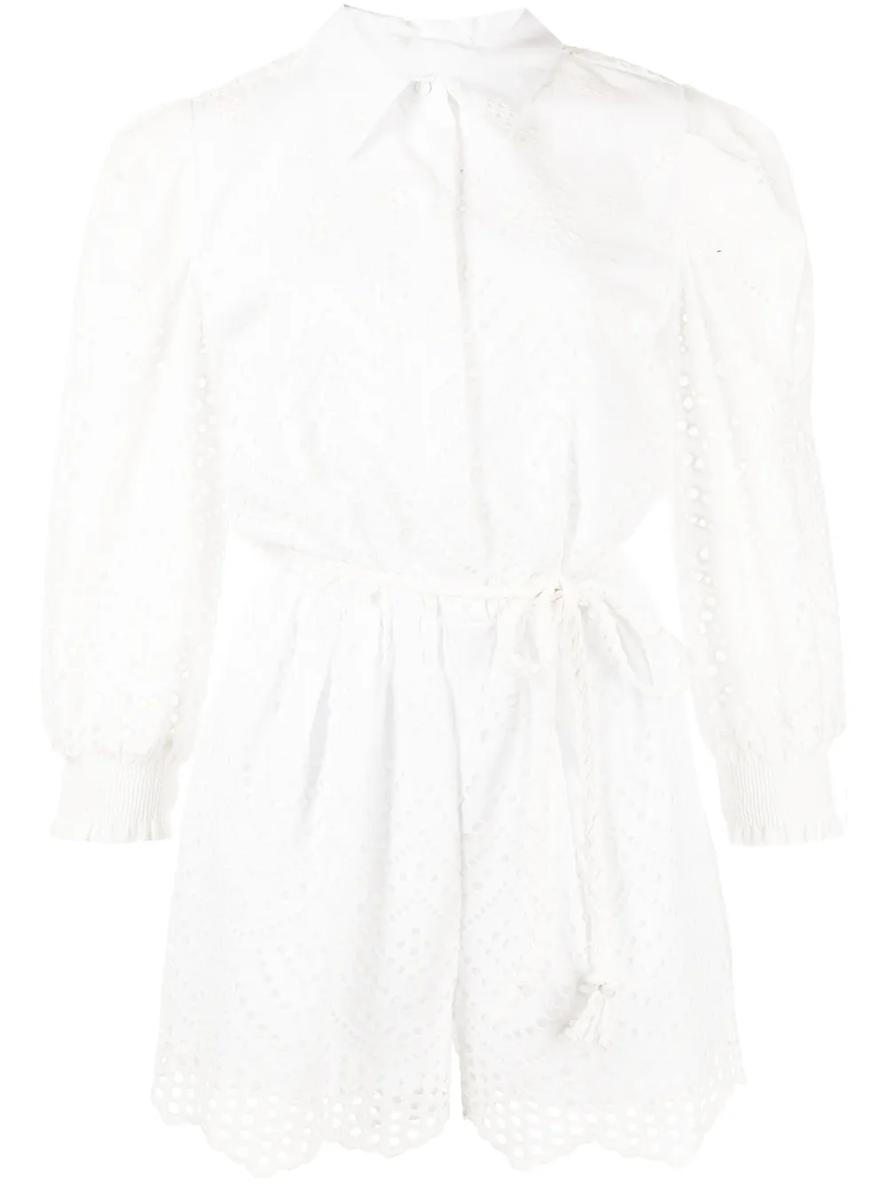 

Misa Los Angeles jumpsuit Joanna - Blanco