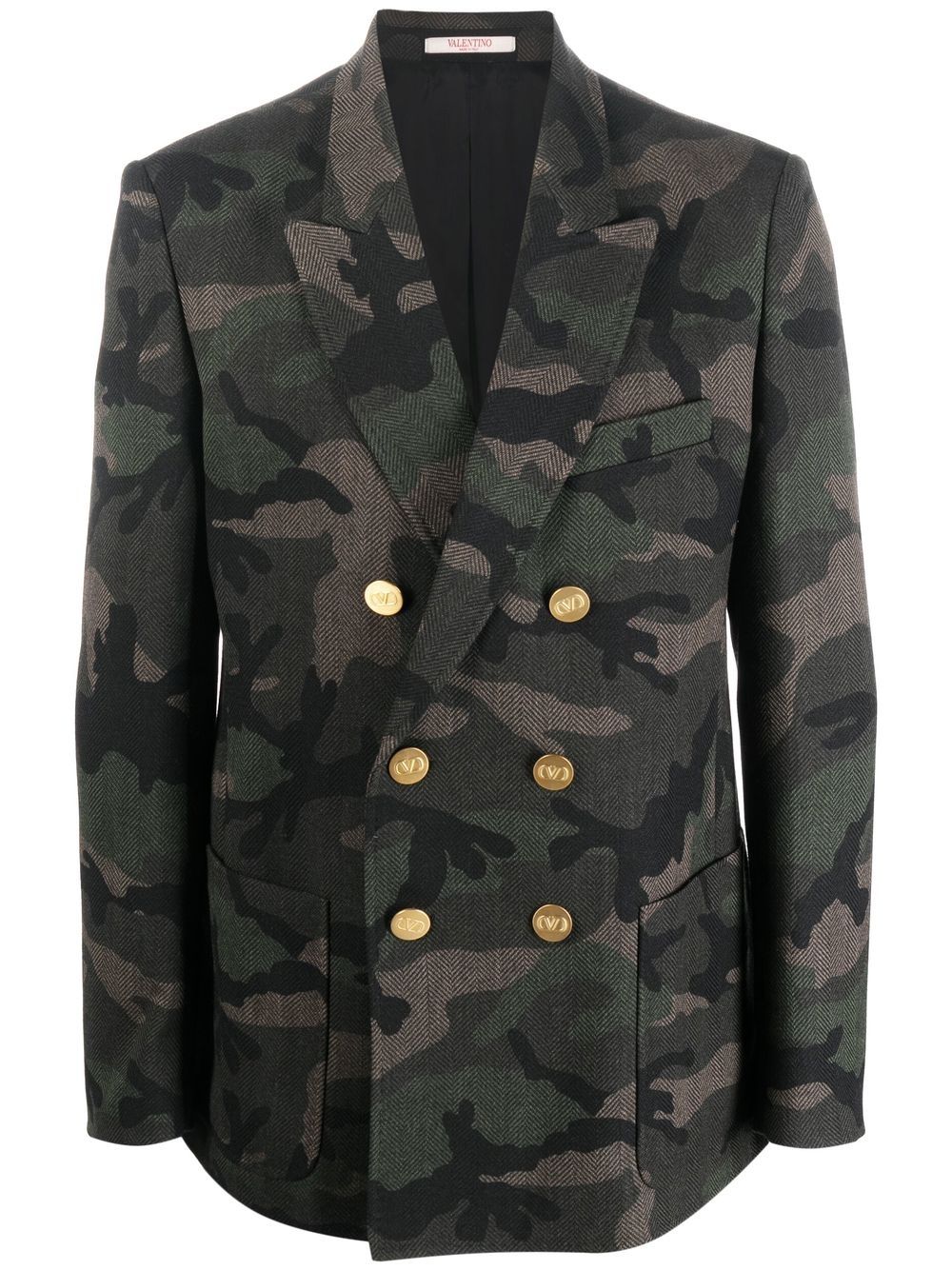 Blazer valentino discount