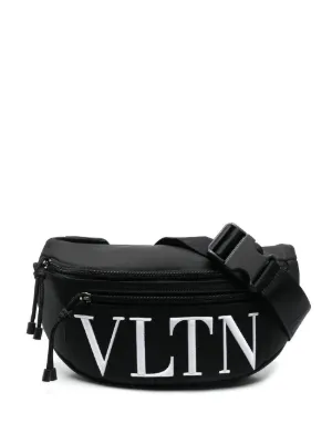 Valentino ☆ VLTN ソフト ベルトバッグ www.omniblonde.com