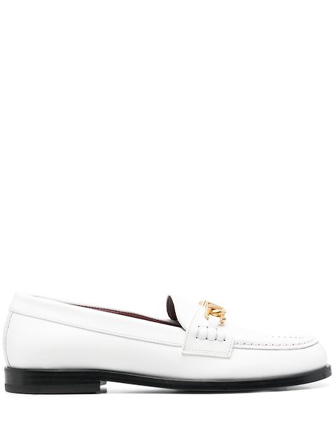Valentino Garavani mocasines VLogo Chain
