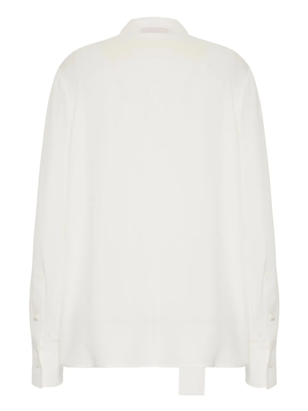 Valentino Garavani georgette silk top | Blouses | Image 2
