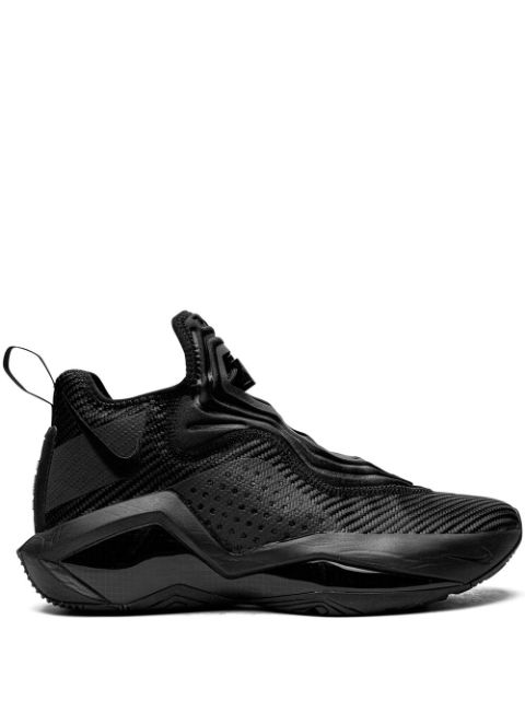 Nike LeBron Soldier XIV "Triple Black" sneakers MEN